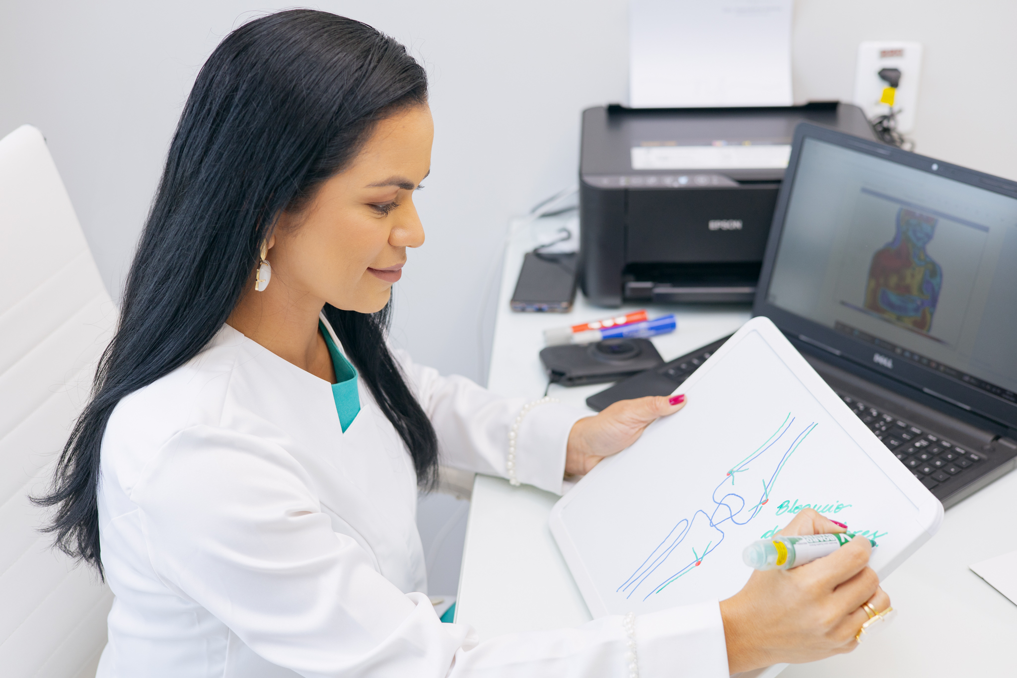 Dra Napoliane Santos_artrite_artrose_infiltracoes_ondasdechoque_dorcronica_medicinadador